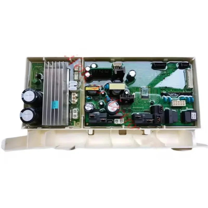 Suitable for  drum washing machine WD12J8420GX power supply/SC motherboard DC92-01725A inverter board