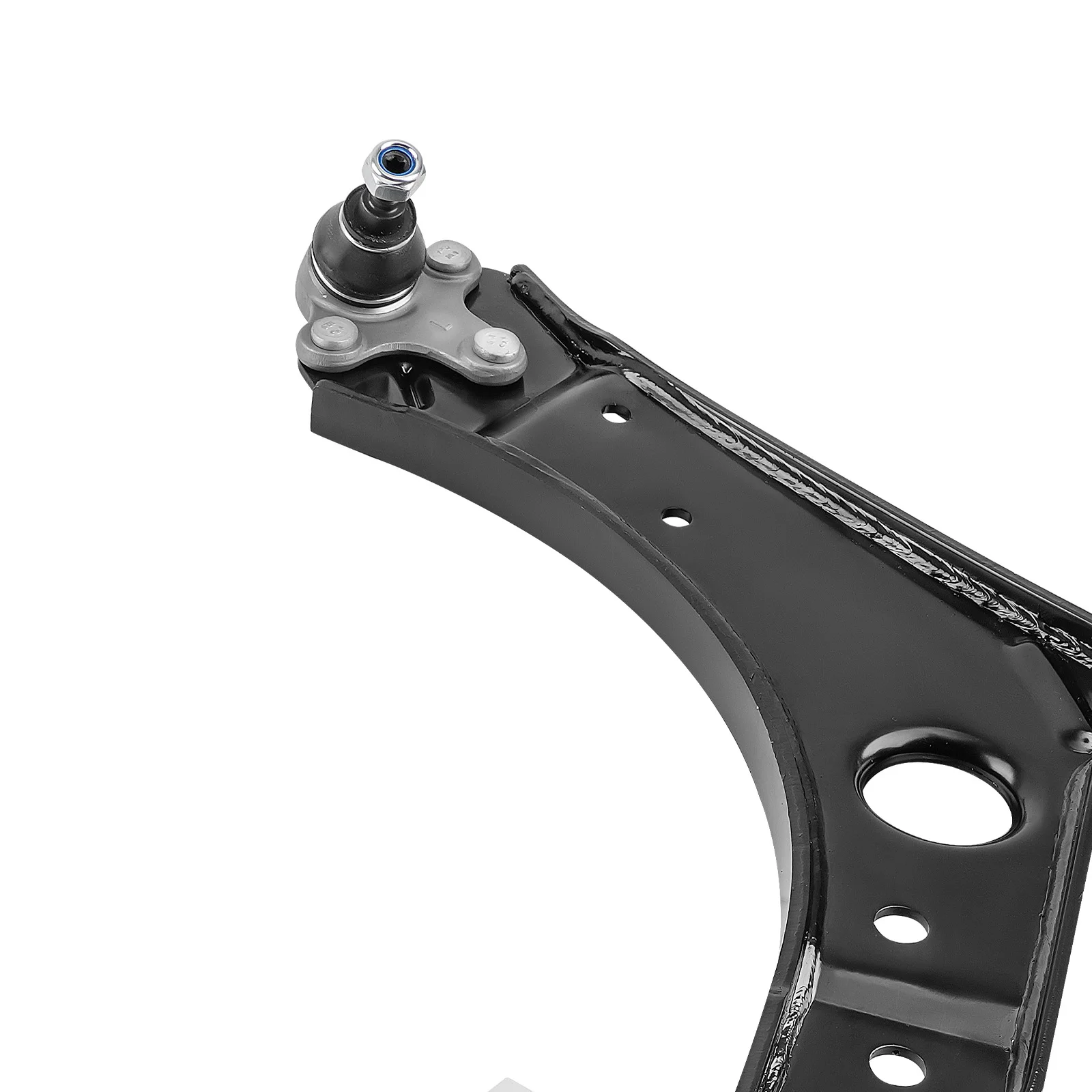 Kit de suspension de direction, bras de commande inférieurs avant pour Jetta Golf Eos GTI Rabbit