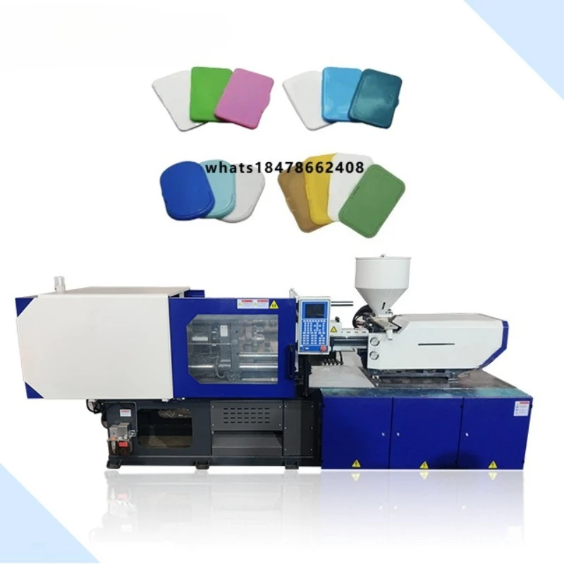 

Horizontal Wipes Plastic Lid Molding Machine for PET/ABS/PP/PC/PPR/PVC Processing Gear Motor Engine Bearing Core