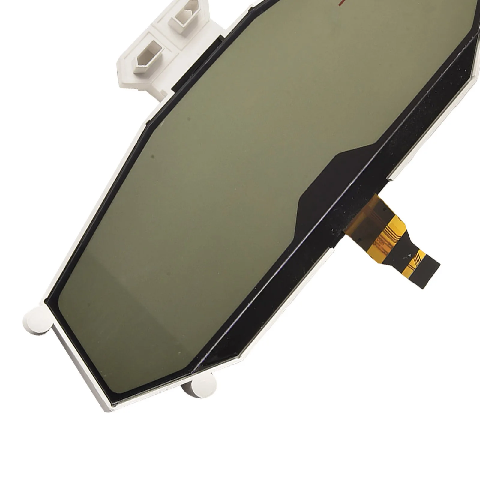 

ABS Instrument Cluster Display Instrument Cluster Display Placement On Vehicle Cluster Non Deformation Placement On Vehicle