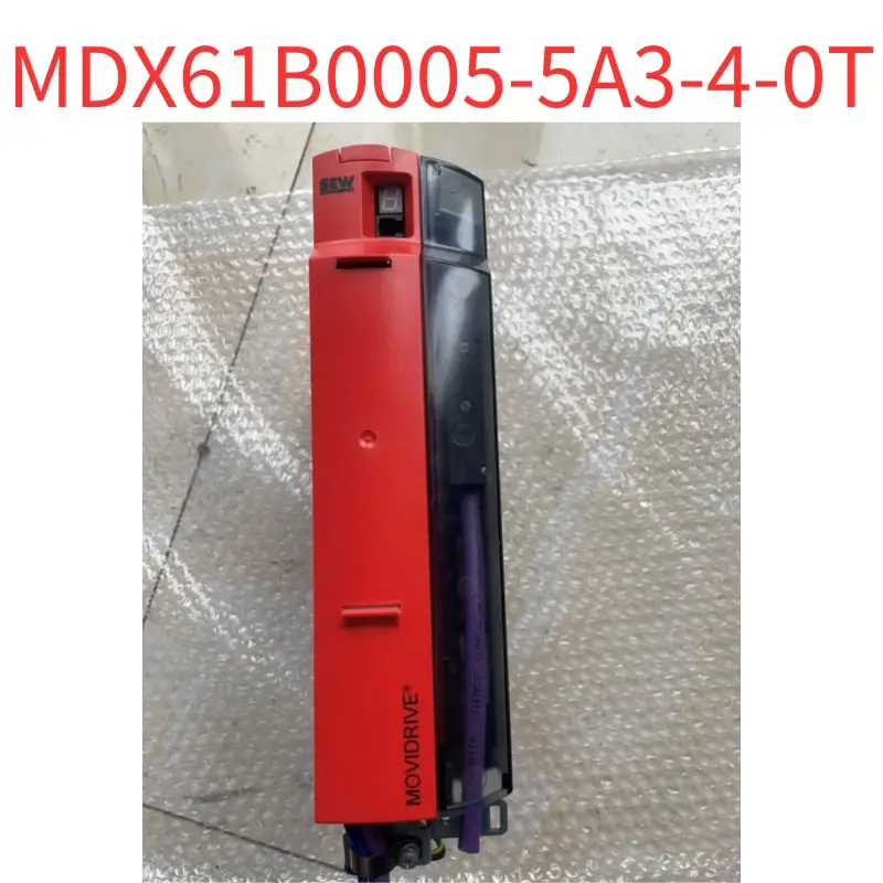 

Second-hand Original Drive MDX61B0005-5A3-4-0T