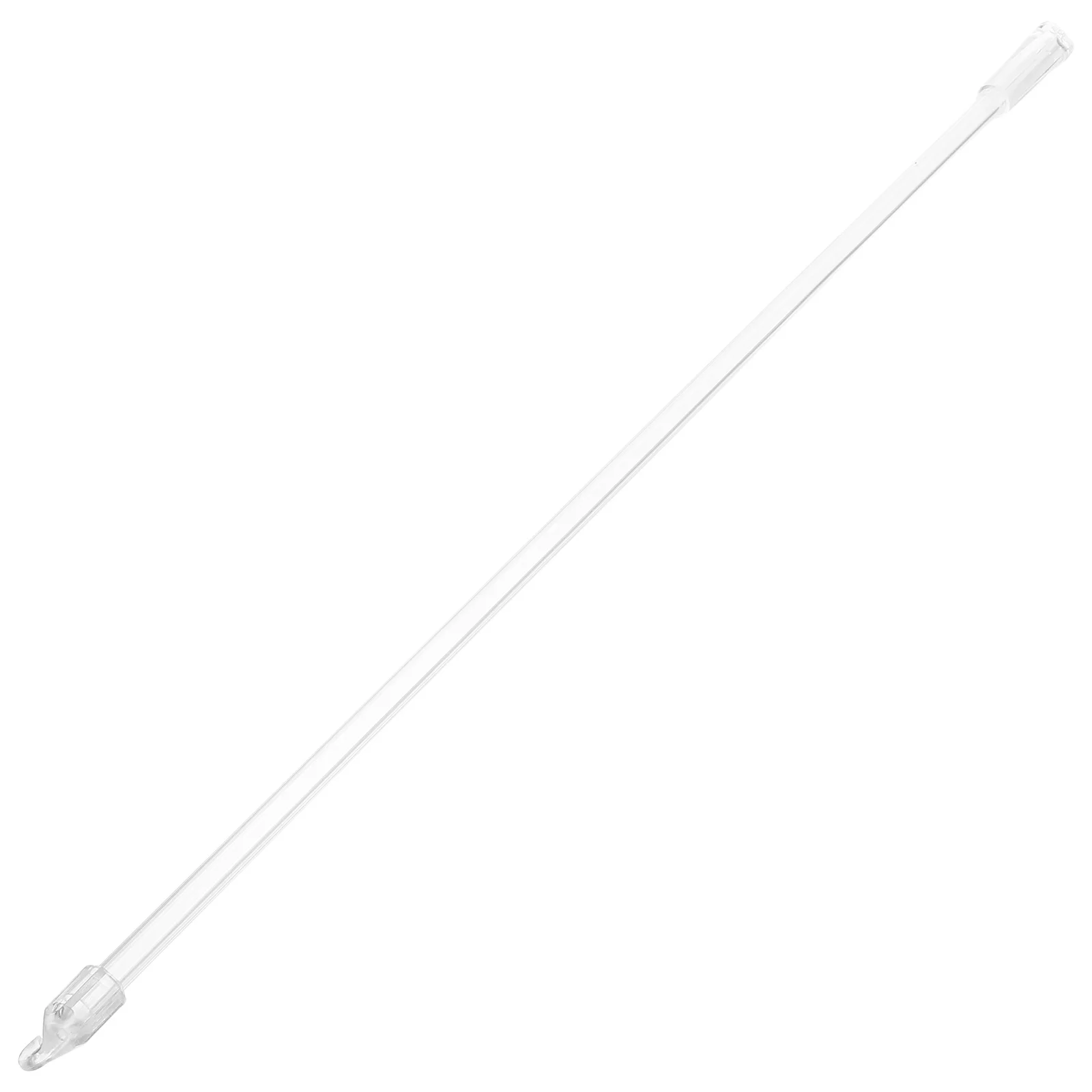 

Transparent Vertical Blind Wand Replacement Rod Hook Easy Install Window Blind Accessories Blinds Rods for Windows