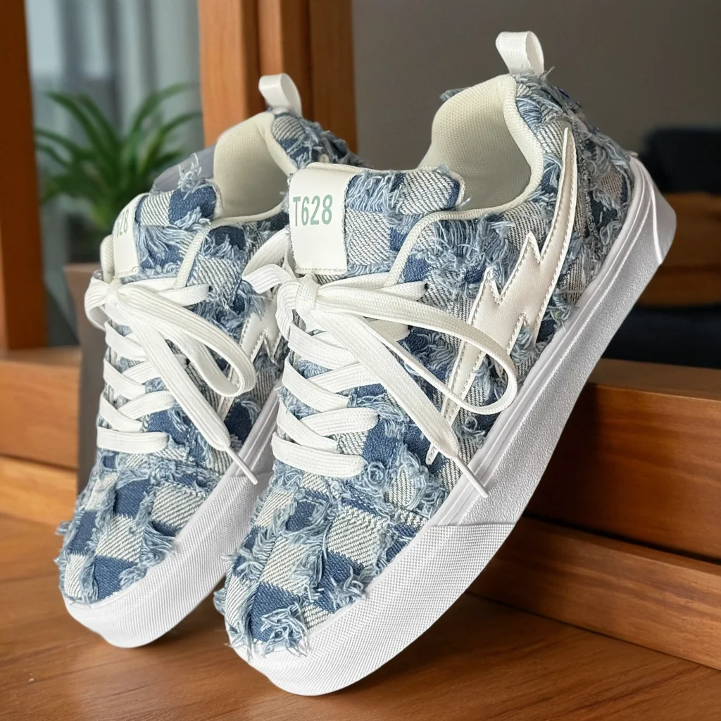 Hombre Deportiva Flat Shoes Spring Rubber Classics Men In Man Casual Shoes Men Sneakers 2026 Male Chaussures Leisure Footwear 44
