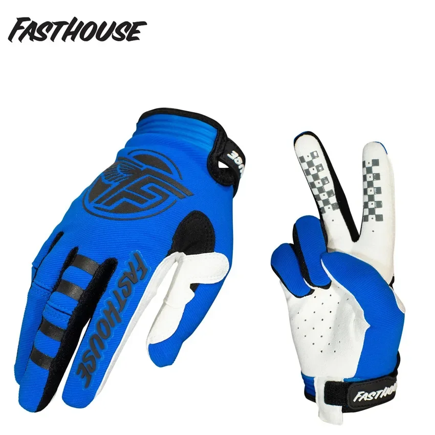 Brand Cycling Dirt Bike Gloves MTB Men Women Motorcycle Gloves MX Motocross Gloves Off Road Racing ATV BMX Outdoor Sports New