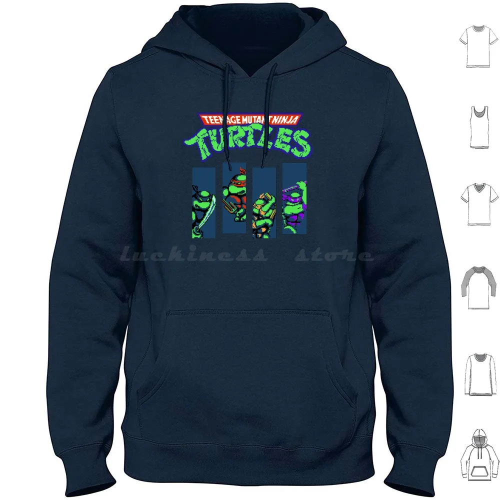 ( Nes ) Hoodies Lon… - image