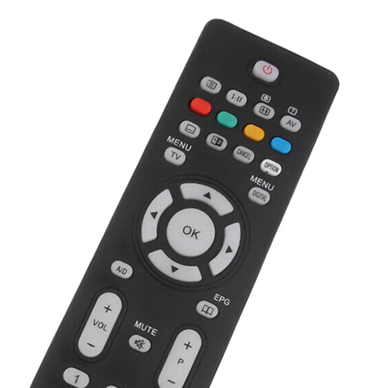 Uniwersalny pilot zdalnego sterowania MQXGF RM-719C do Smart TV Zamiennik RC 2034301   RC 2034304