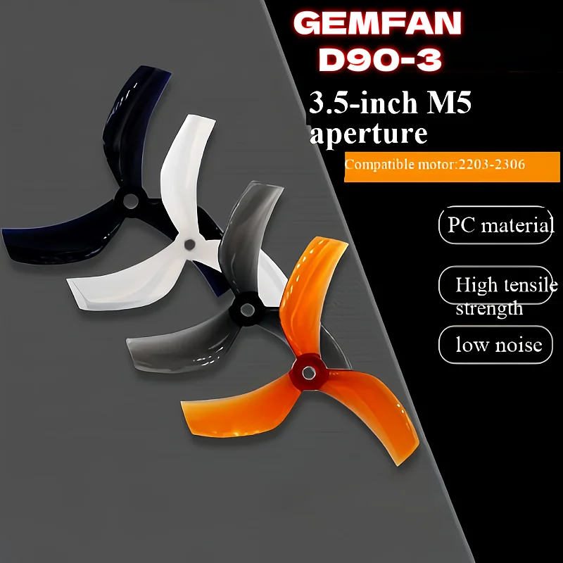 Gemfan Qianfeng D90…