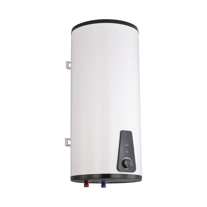 High Quality IPX4 Waterproof 110-220V 100L Wall-Mounted Electric Water Heater LED Display for Household Hotel Use 3-Year