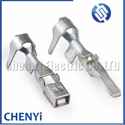 20 Pcs male or female 2.8mm series crimping terminals pin TP161-00100 TP165-00100 TP161-00200 TP165-00200 For connector plug