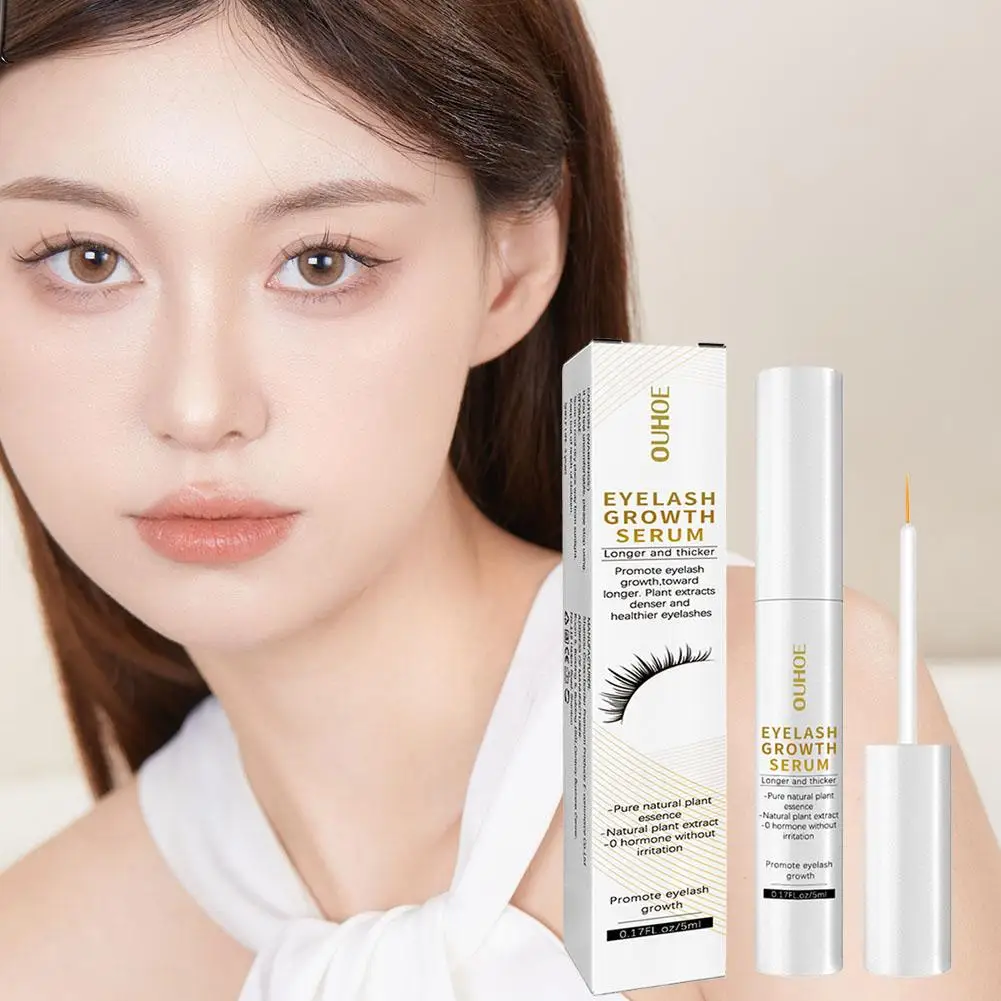 Rapid Eyelash Growth Serum Eyebrow Enhancement Eyelash Lift Follicles Eyelash Eyelash Lengthening New Thickening Activate A0V4