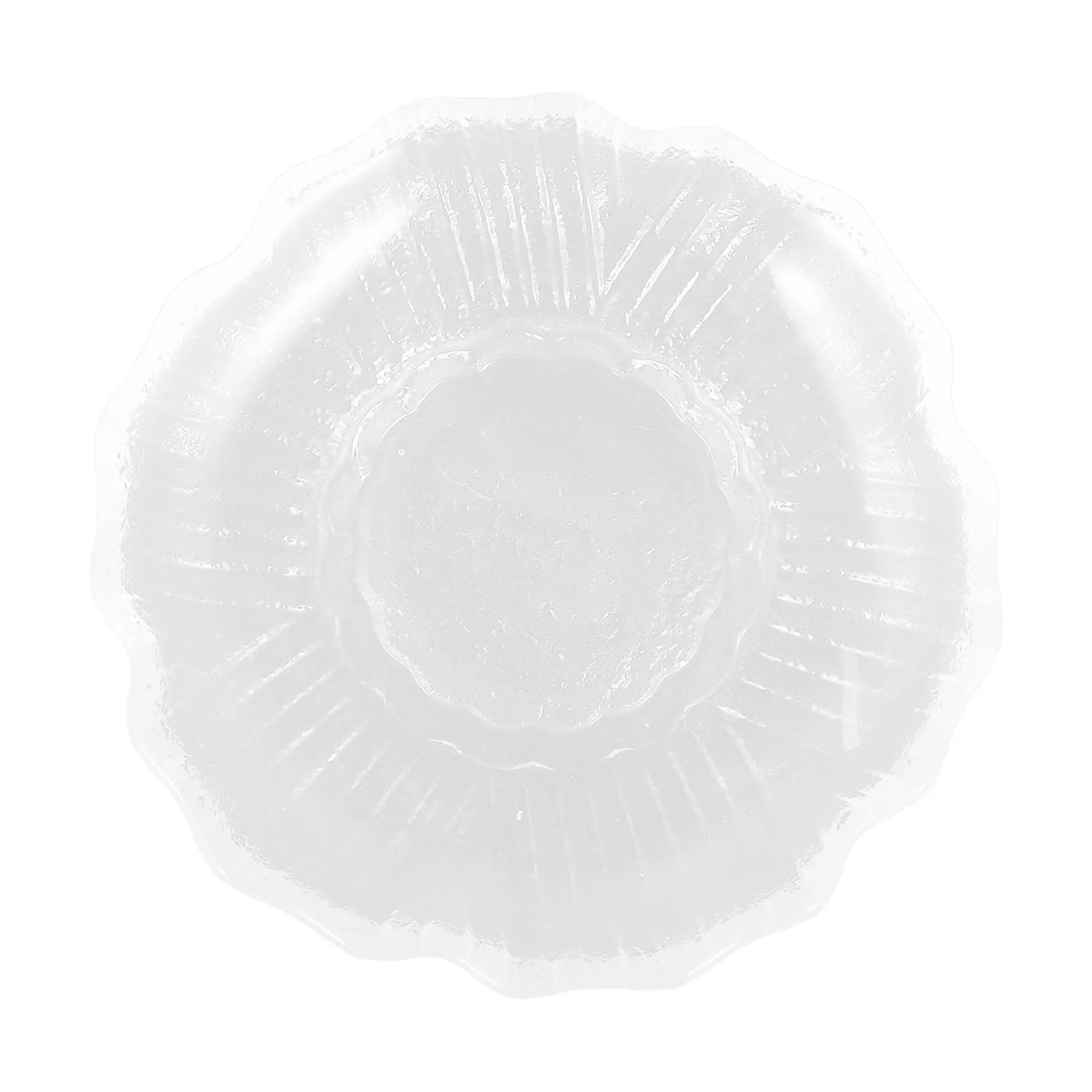 

Набор из 4 стеклянных чайных чашек с блюдцами, тонкая работа, износостойкие подставки для стола, для дома, офиса, кофе, чая, декоративные подставки под чашки