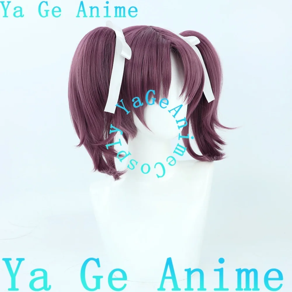 러브라이브! 햇살!! 카즈노 리아 코스프레 가발 애니메이션 리얼리티 쇼 게임 롤플레잉 가발 애니메이션 댄스 파티에 사용됨