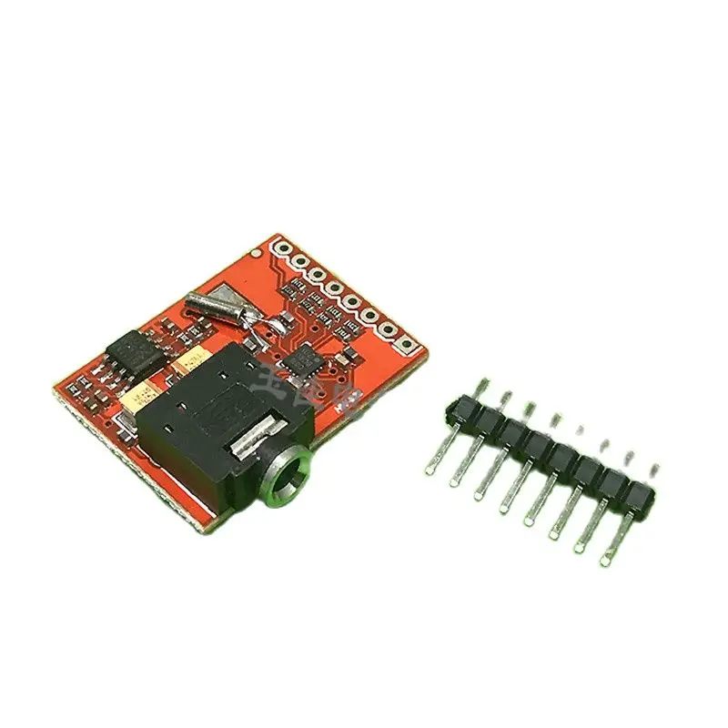 

Si4703 radio tuning development board Wireless radio FM radio module Radio broadcasting