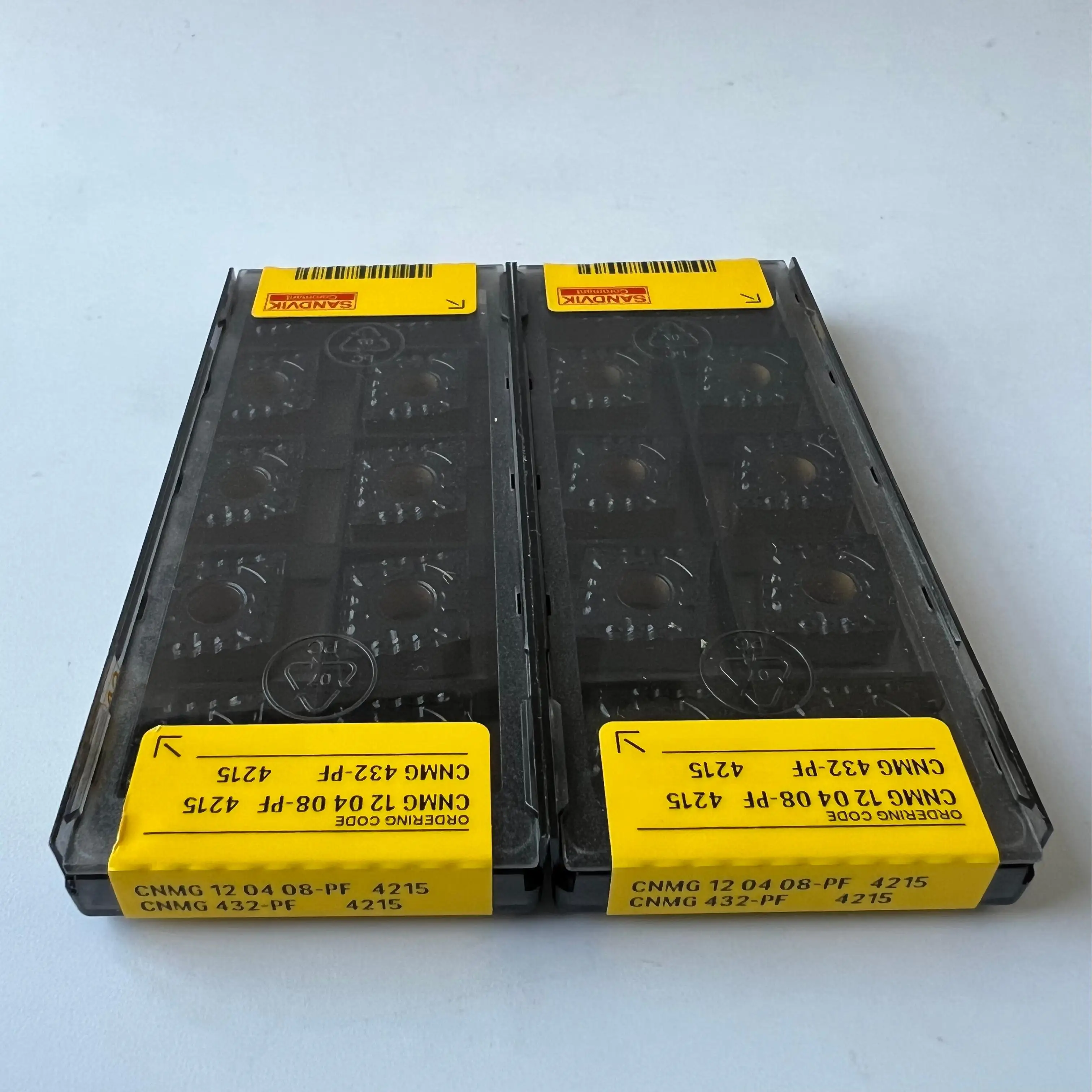 

CNMG120408-PF 4215 CNC TOOL