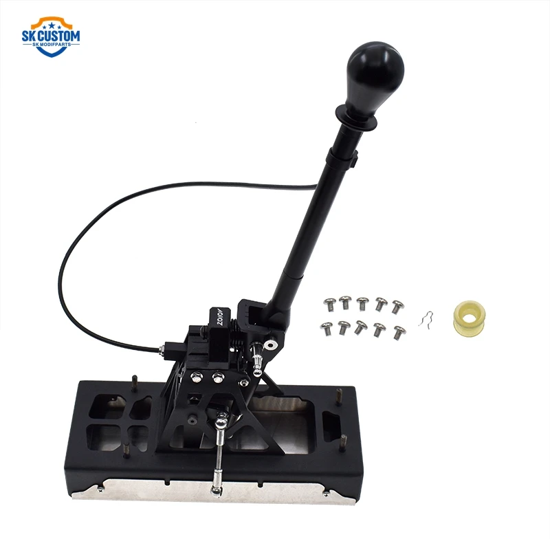 Manual Short Range Shifter For VW Golf 4 5 6 7 Bora Polo A3 TT S1 Gear Lever Quick Shift