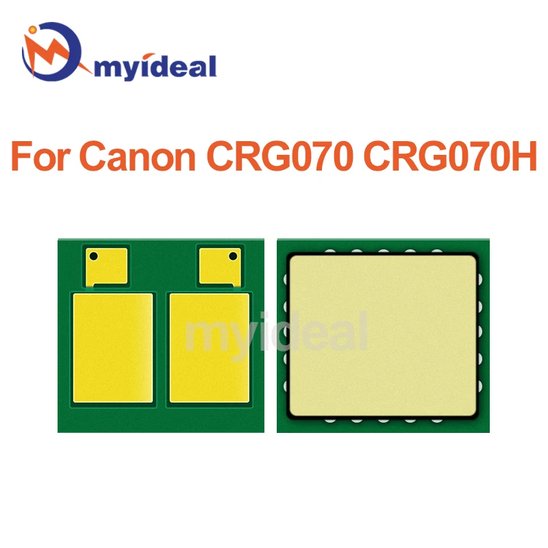 CRG070 CRG070H CRG 070 070H Toner Chip For Canon i-SENSYS LBP241 244 243dw 246dw 248x MF461dw 463dw 465dw 467dw Cartridge Reset