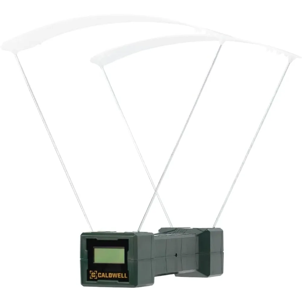 US Shipping Ballistic Precision Chronograph with Sun Screen Large LCD Display FPS MPS Readings for Shooting Range - view 2