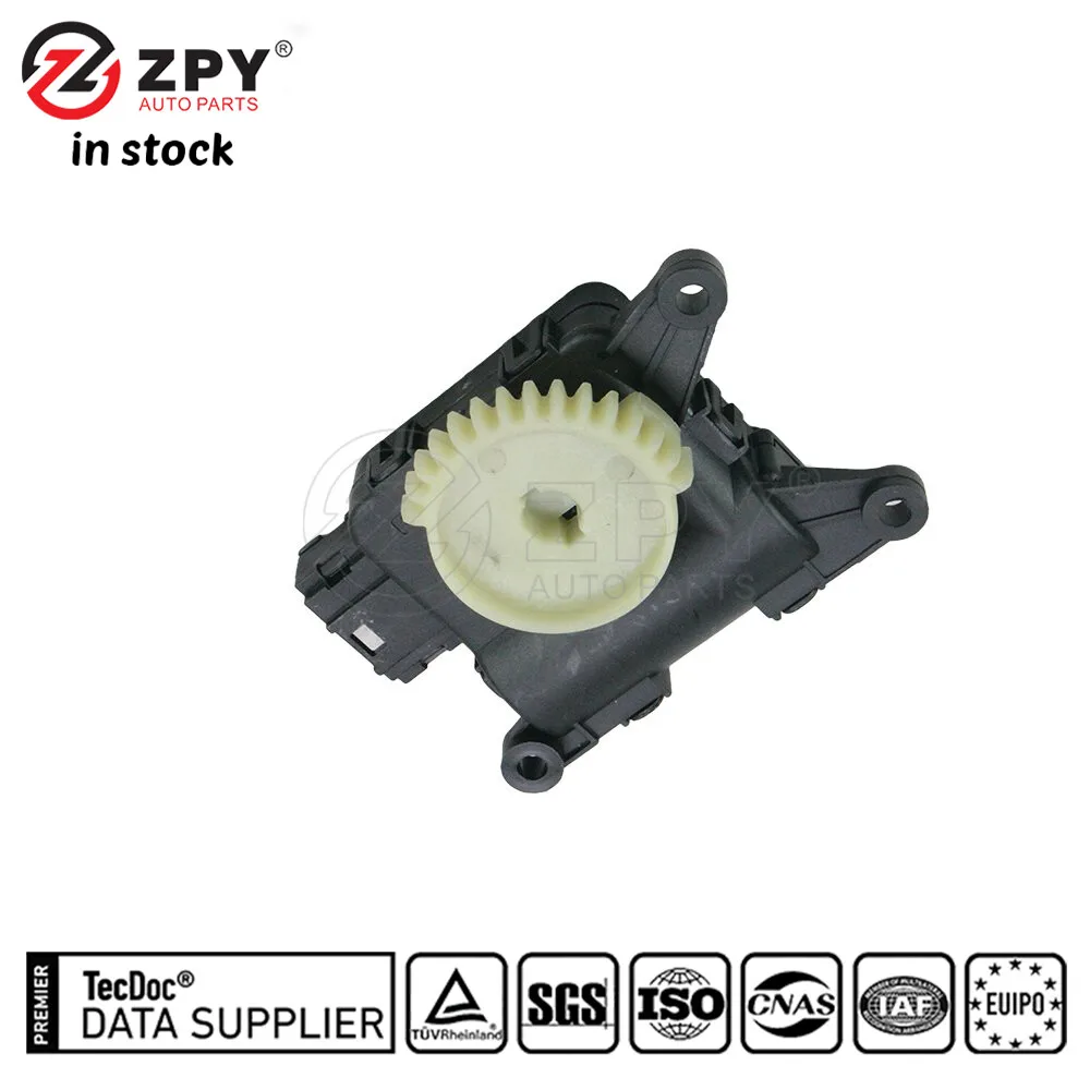 

ZPY новый привод обогревателя для Volkswagen Polo 03-15 Audi A1 6R0 907 511C