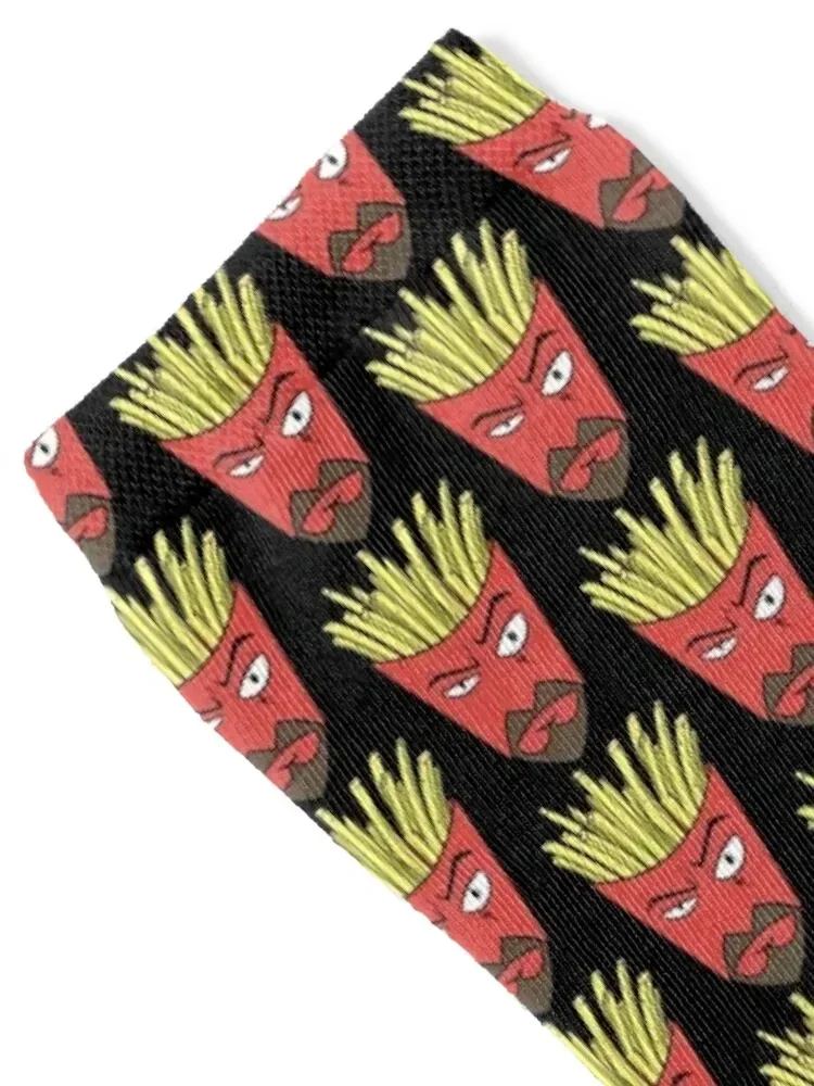 Aqua Teen Hunger Force Socks luxe custom sports Stockings Hiking boots Socks For Man Women's