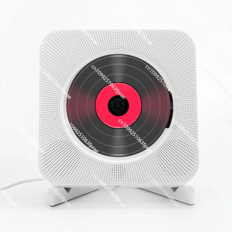 

Bluetooth wall mounted CD player DVD learn English repeat CD player mp3 speaker DVD player record music all-in-one machine