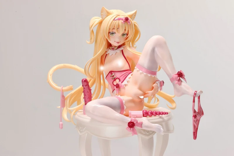 송진 피규어 키트 1/7, 그리즈리 팬더, 무도색 차고 송진 키트, 모델 GK, WF2023W