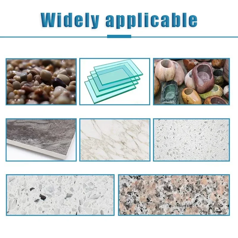 3pcs 4 polegadas/100mm almofada de polimento de esmeril grão # 50- # 3000 usado para polimento e renovação de concreto e pedra de mármore de granito