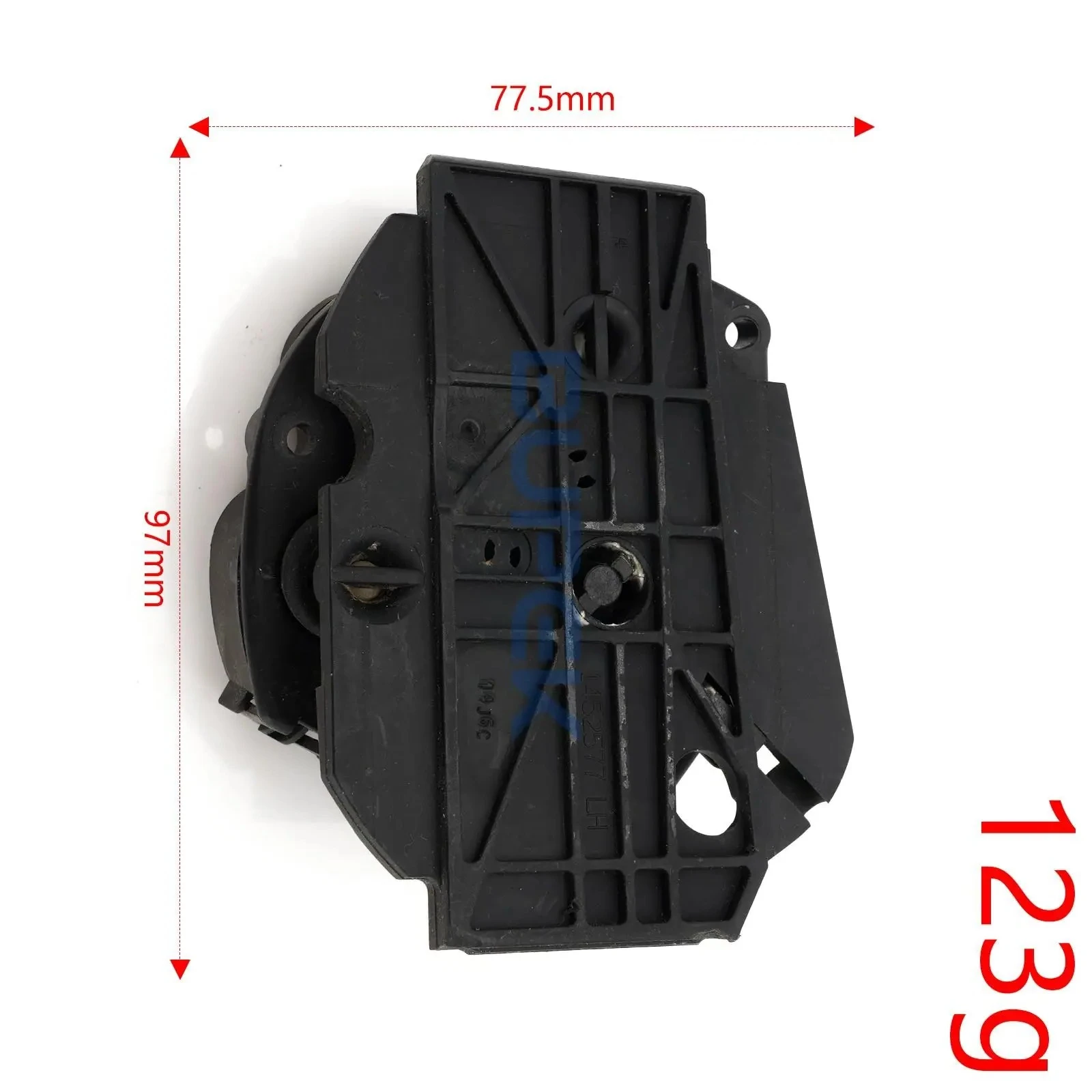 Car Exterior Wing Mirror For 1998-2005 Ford Focus Adjustment Motor Assembly Drive Power Side View Replacement Left Right