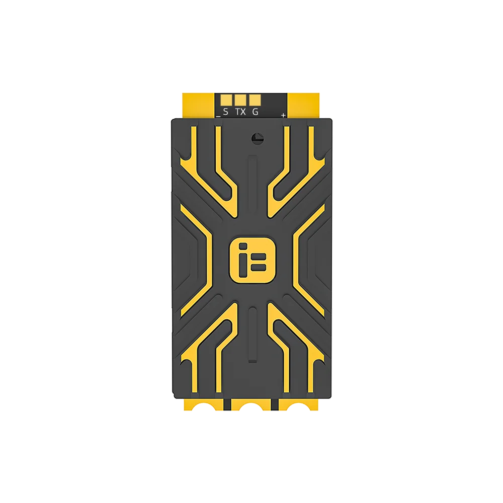 iFlight BLITZ E80 Star Fox 2-8S 80A Single ESC, Electronic Equipment for FPV Drone Model