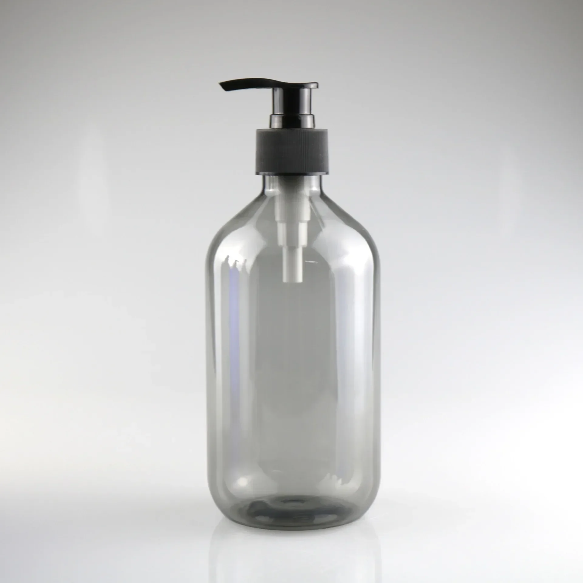 500ml Bathroom Portable Soap Bottle Dispensers Lotion Shampoo Shower Gel Holder Home Soap Plastic Bottle