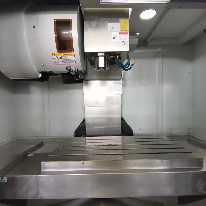 Mitsubishi 850 verticale Cnc Hining center produttore fabbrica direttamente vendite