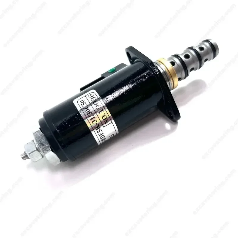 

for Kobelco excavator SK200-8 water valve water valve hydraulic pump solenoid valve