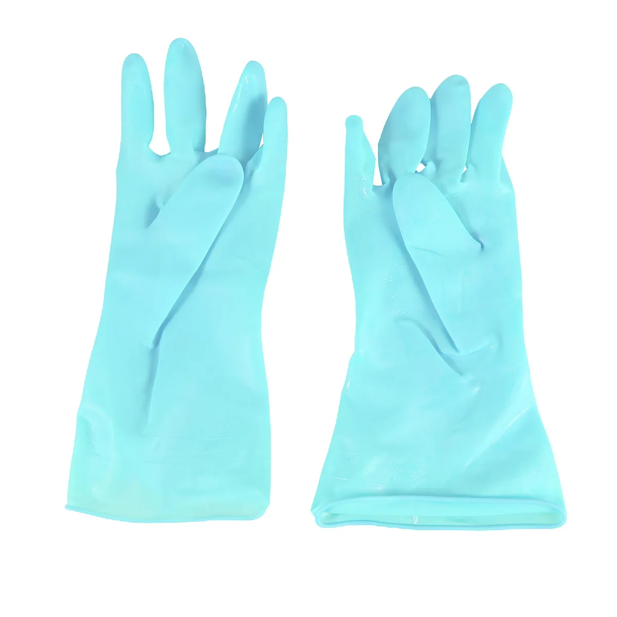 

3 Pairs Waterproof Dishwashing Gloves Cleaning Clothing Kitchen Accessories Thicken PVC