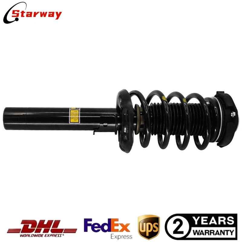 

Front Air Suspension Shock Absorber Strut Assys w/MagneRide 8J0413029A 8J0413030M For Audi TT TTS TTRS Quattro FWD 2007-2015