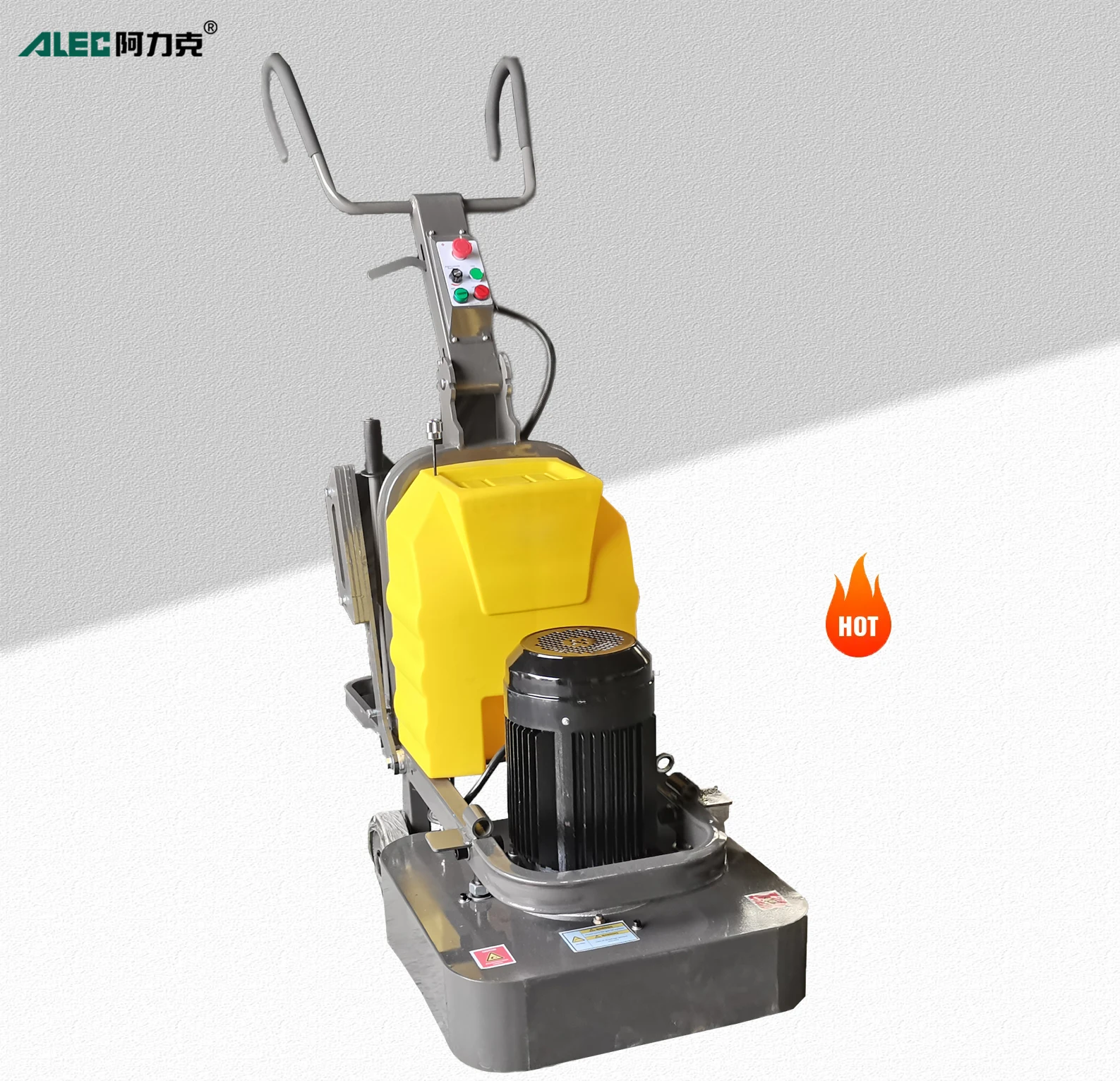 

GT-630 Multi-function Dustless Floor Grinder Concrete Grinding Machine