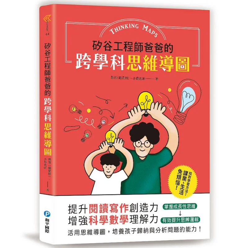 

Silicon Valley Engineer Dads Интердисциплинарная разумная карта повышает творчество на чтение и письменность и усиление понимания O