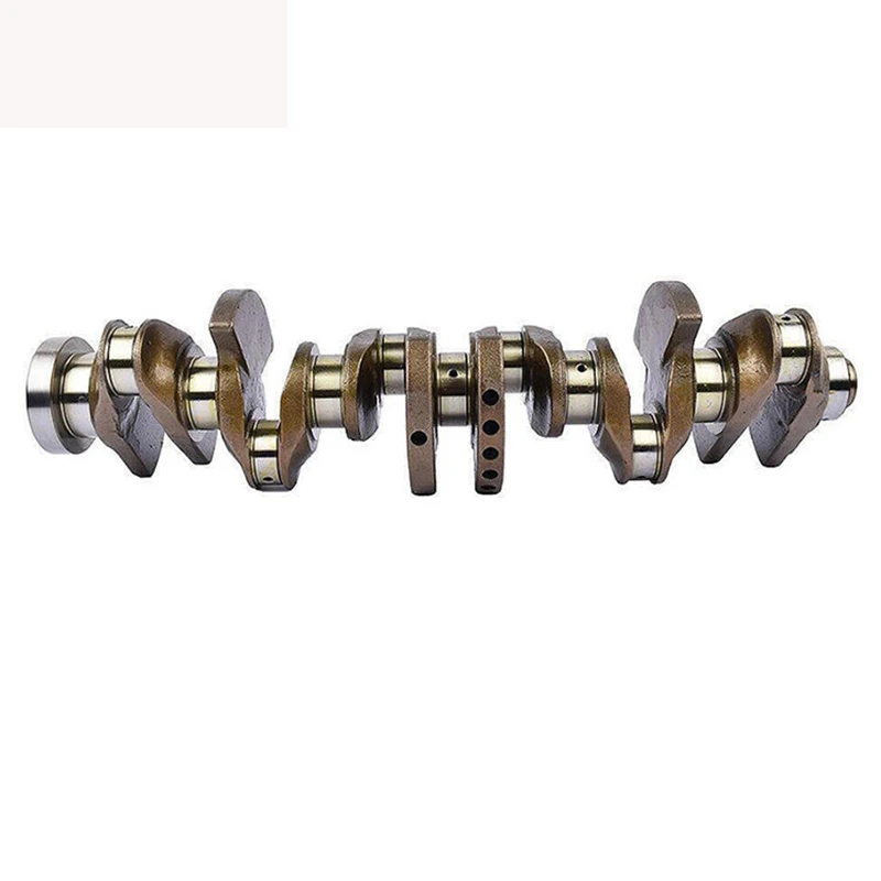 Custom Racing Forged 4340 Steel Racing Crankshaft for bmw N54 B30 Forged Crankshaft N54