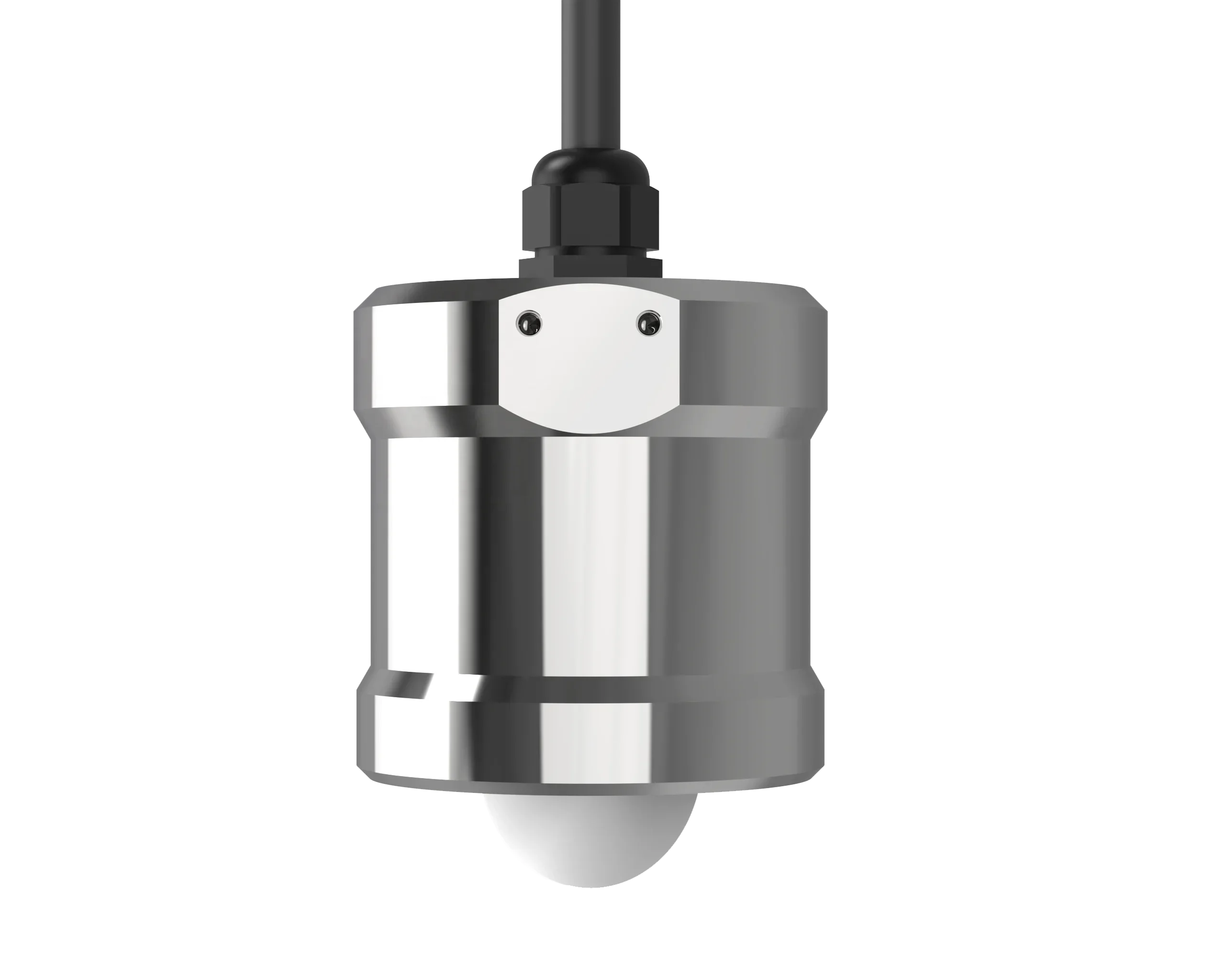 High Accuracy Smart Stainless Housing Non-contact corrosive Radar Level Sensor Transmitter Water Level Gauge With Bluetooth