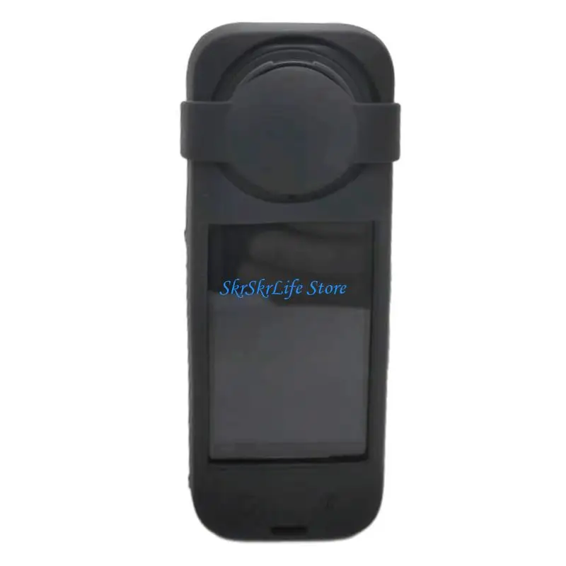 

E65E Silicone Protective Case for 360 Waterproof Protective Cover Camera Protector Sleeve Case Protector Accessory