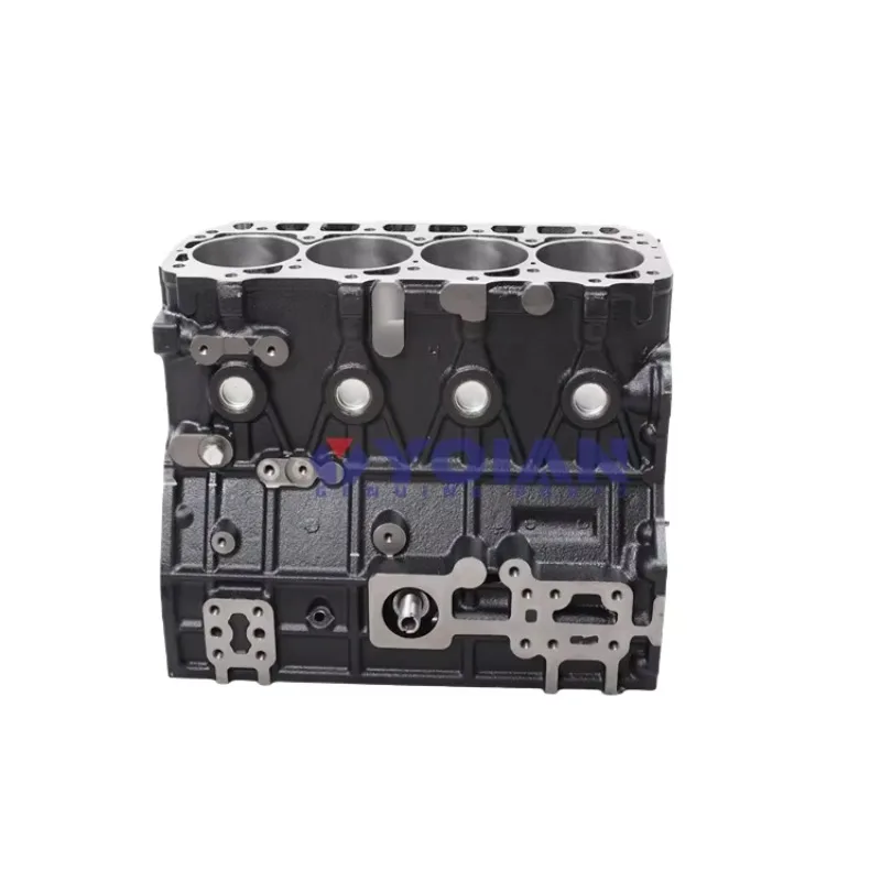 

Excavator Machine Engine Block4NTE98 Cylinder Block Assembly Short Block for