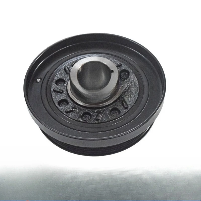 

231242F000 For engine crankshaft pulley with cushion 231242F602