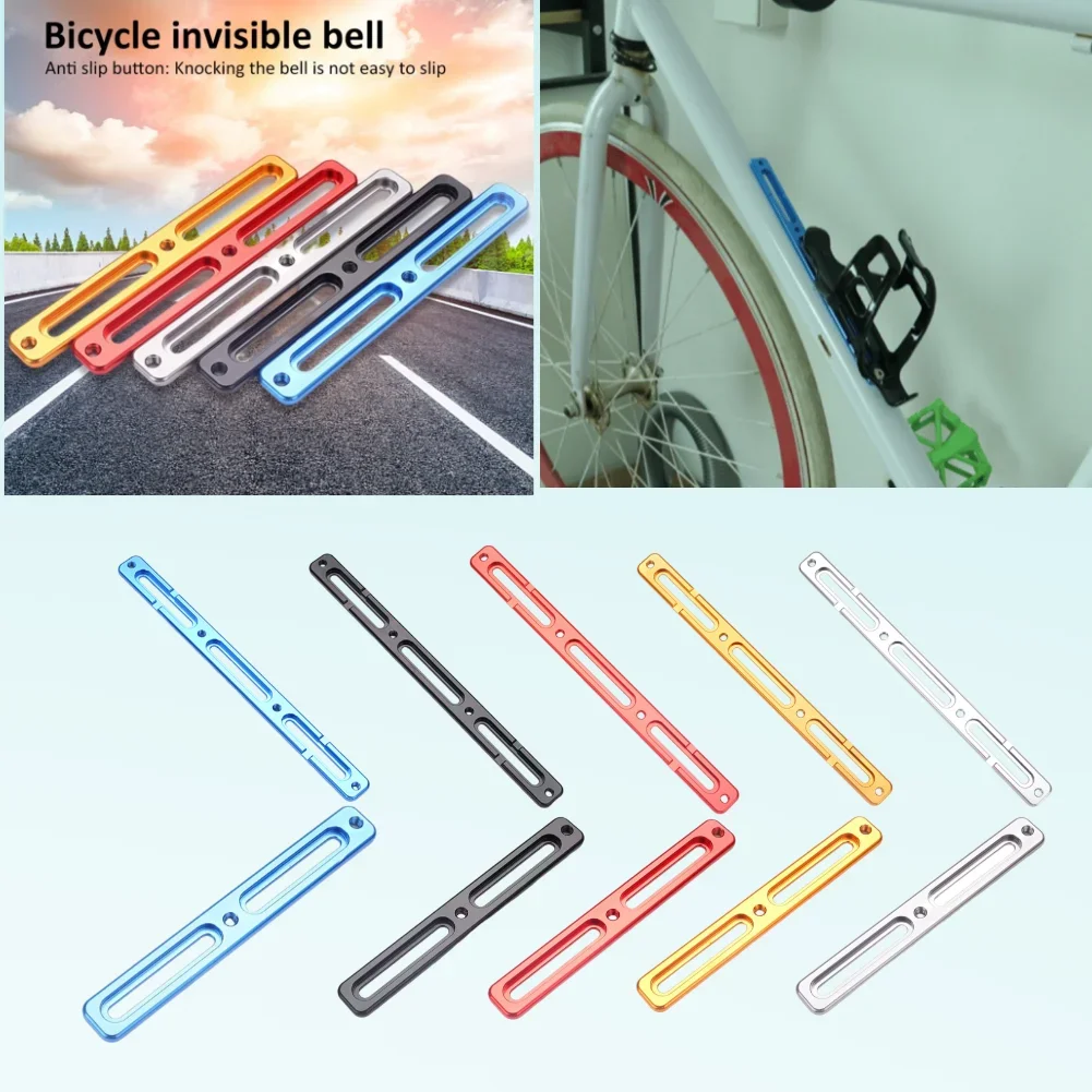 

Cycling Bottle Holder Adapter Aluminum Alloy Road Mountian Bike Bottle Cage Mount Adapter Kettle Holder Tyre Pump Mounting Base