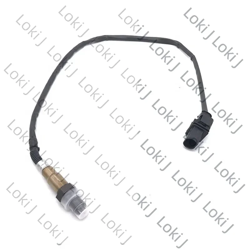 Loki J OE High Quality Oxygen Sensor For VW Audi Porsche Seat Skoda Caddy 95560612830