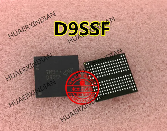 New D9SSF MT52L512M32D2PF-107 BGA In Stock