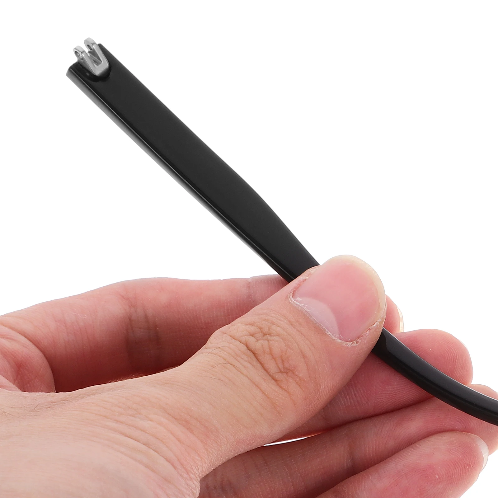 

1Pair Glasses Replacement Temple Nonslip Universal Compatibility for Myopia Sunglasses Reading Eyewear Repair