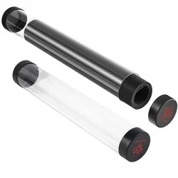 Cylindrical Playmat Tube for YGO Playmat MGT playmat DTCG playmat Will Not Roll off Surface,Games Pad Canister ﻿