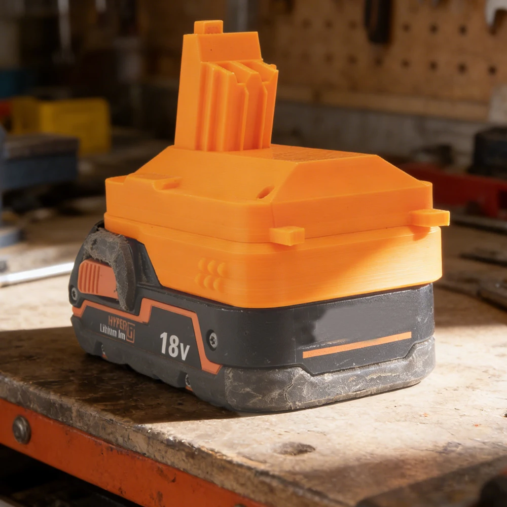 For Ridgid Aeg 18V …