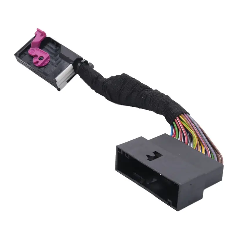 

Rare Car Auto Stop Start Engine System Off Canceller Sensor Plug For VW Golf 8 2021-2024 LHD