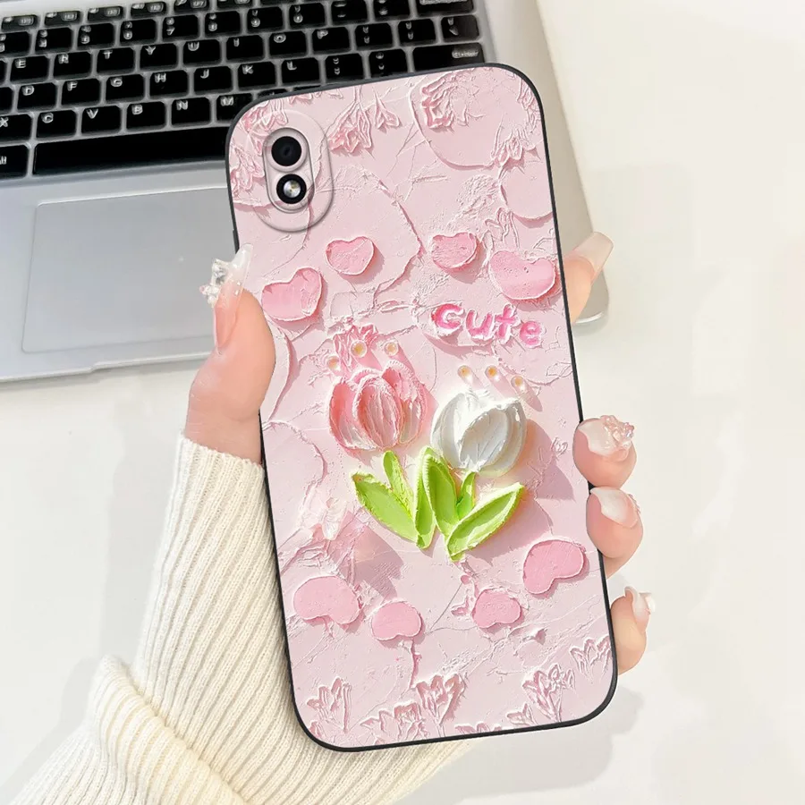For Samsung Galaxy A01 A 01 Core Case Cover SM-A013F Phone Case New Style Protective Funda for SamsungA01 M 01 Core Bumper Shell