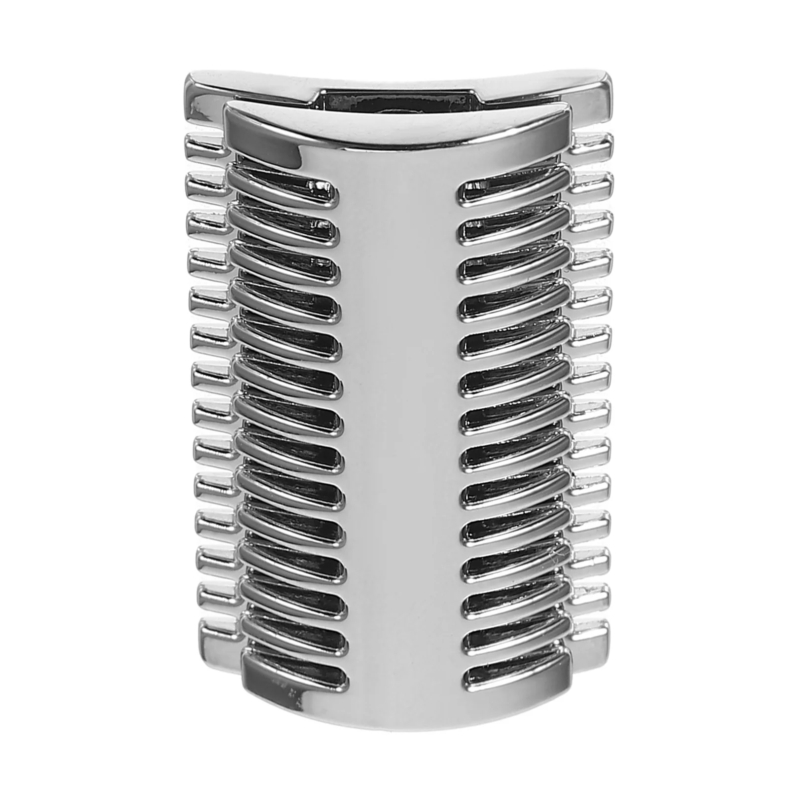 

Zinc Alloy Shaving Razor Replacement Metal Double Open Comb Safety Razor Head Durable Blade For Shaving Tool Sturdy Metal