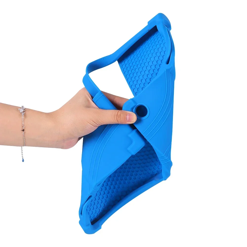 Capa para tablet para lenovo xiaoxinpad studio11.5 polegadas, capa à prova de choque, aba plus (tb351fu), capa protetora de silicone macio, resistência a quedas